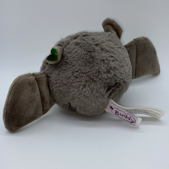 Scentsy Buddy Bat Plush Scented Stuffed Animal Toy - Picture 12 of 12